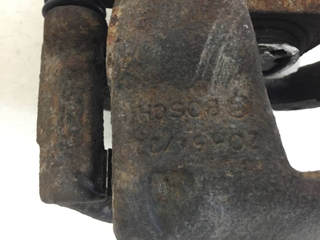 Суппорт передний левый Fiat Albea 2002-2012