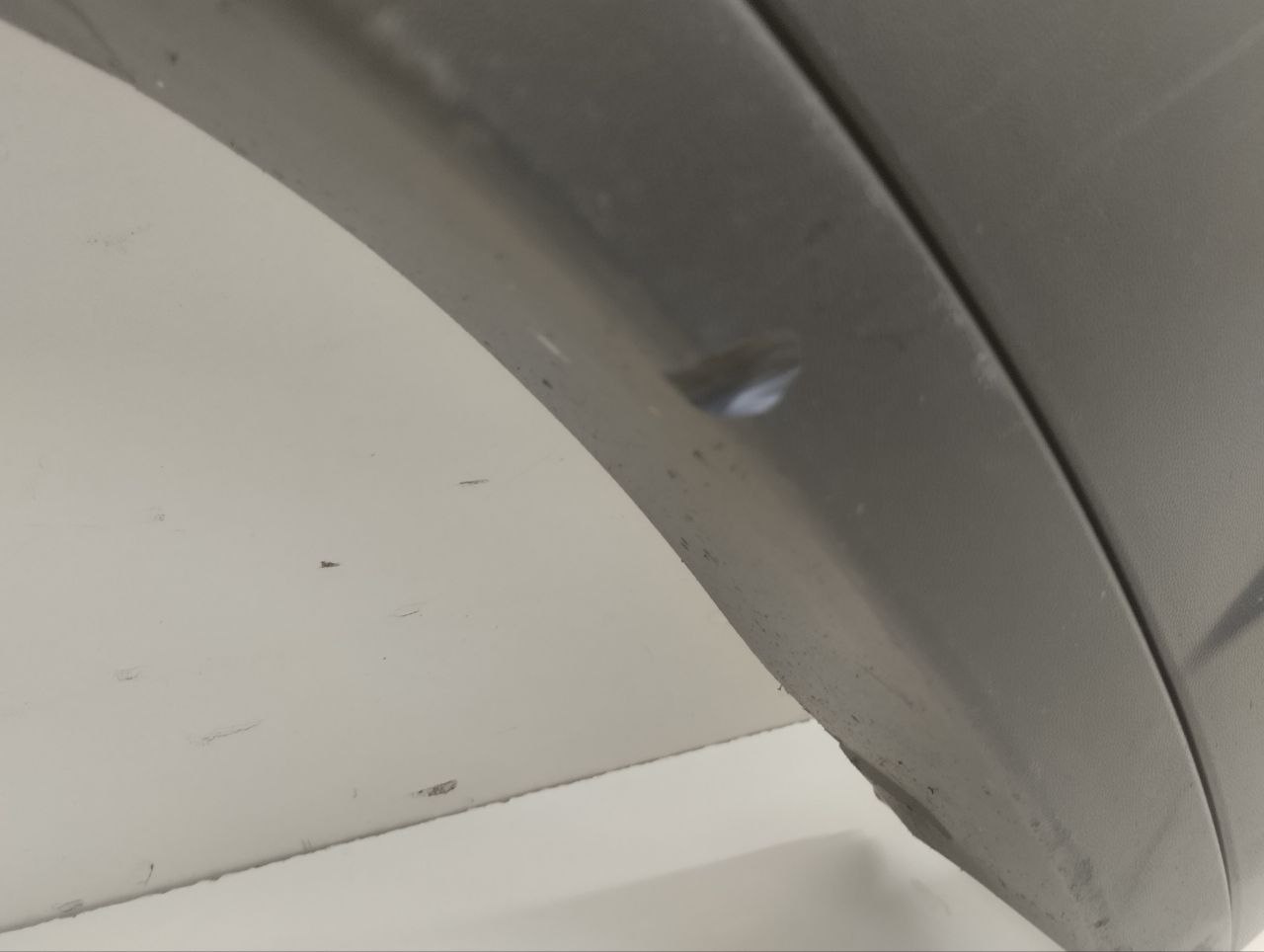 Накладка переднего крыла левого Chevrolet Niva 2009-2020