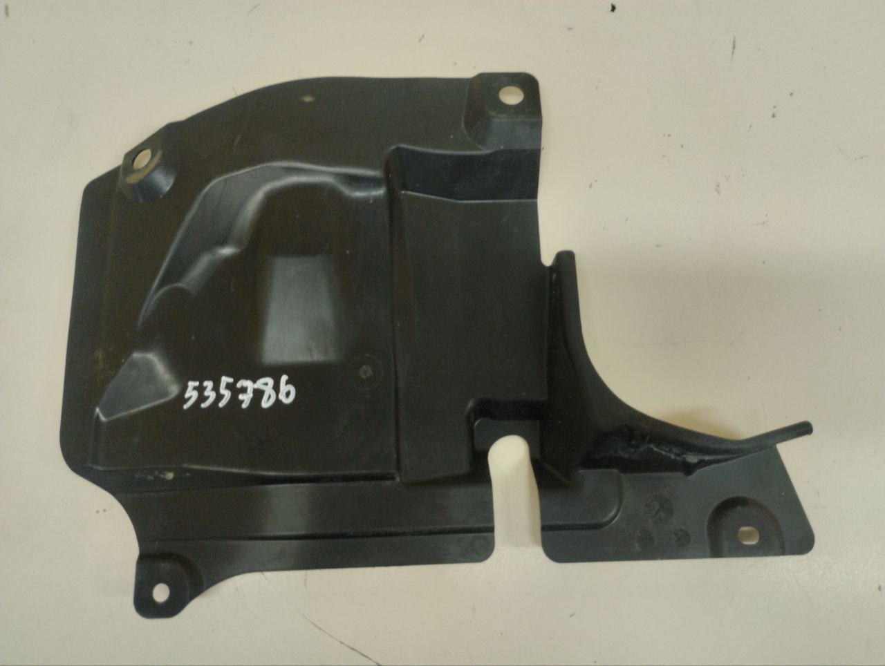 Защита антигравийная Mazda Mazda 3 (BM) 2013-2016 Защита антигравийная Mazda Mazda 3 (BM) 2013-2016