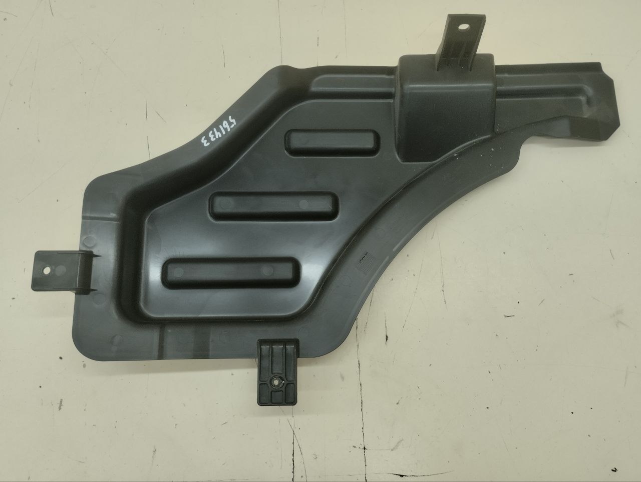 Обшивка багажника Hyundai Tucson (TL) 2015-2021 Обшивка багажника Hyundai Tucson (TL) 2015-2021