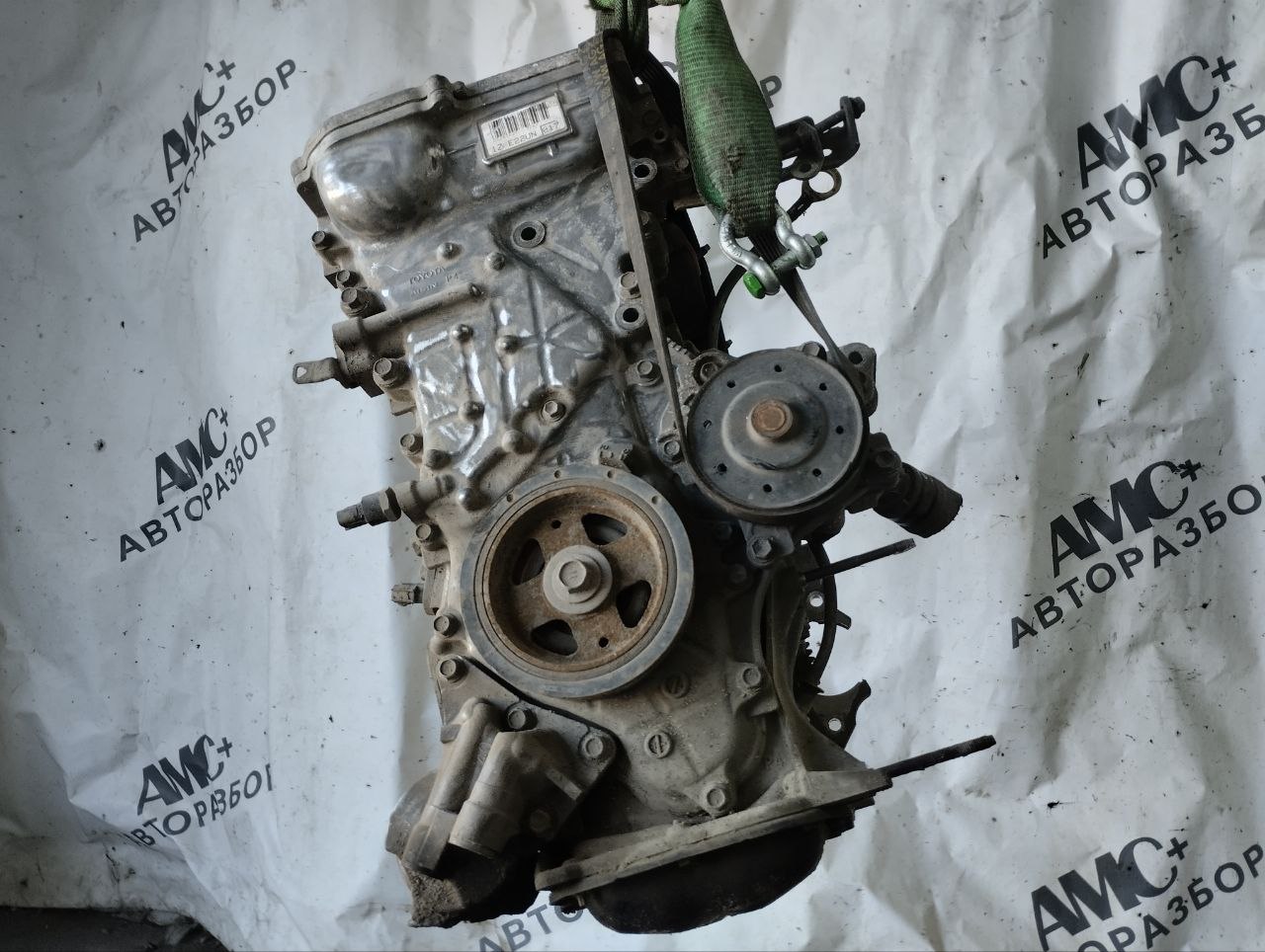 Двигатель Toyota Corolla E180 2013-2019 Двигатель Toyota Corolla E180 2013-2019