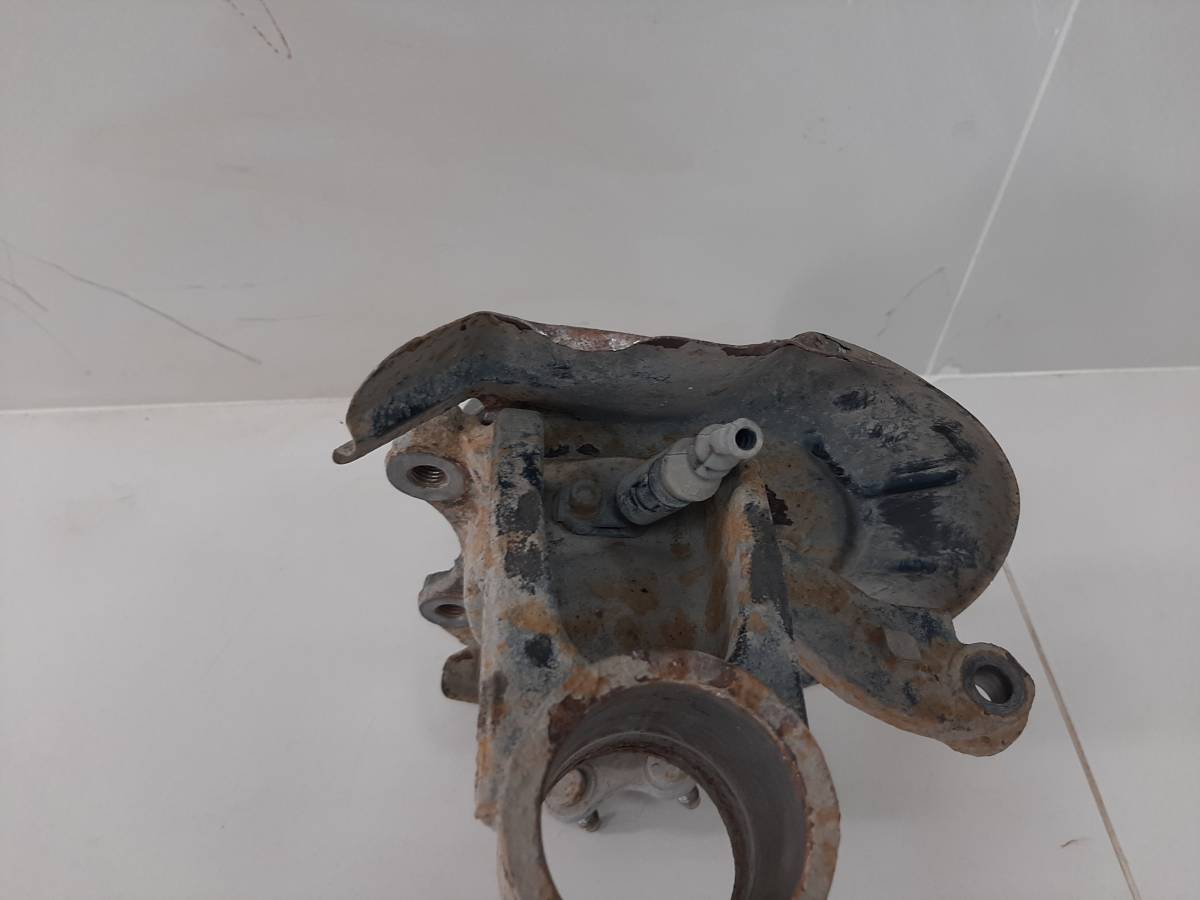 Кулак поворотный передний правый Volkswagen Polo (MK5) 2011-2020