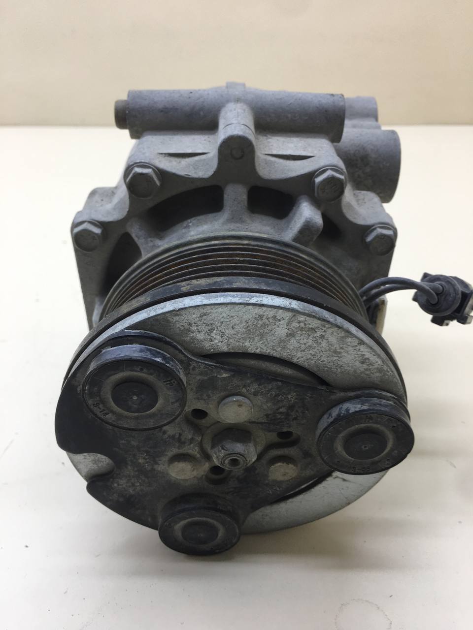 Компрессор системы кондиционирования Ford Fusion (JU) 2002-2012