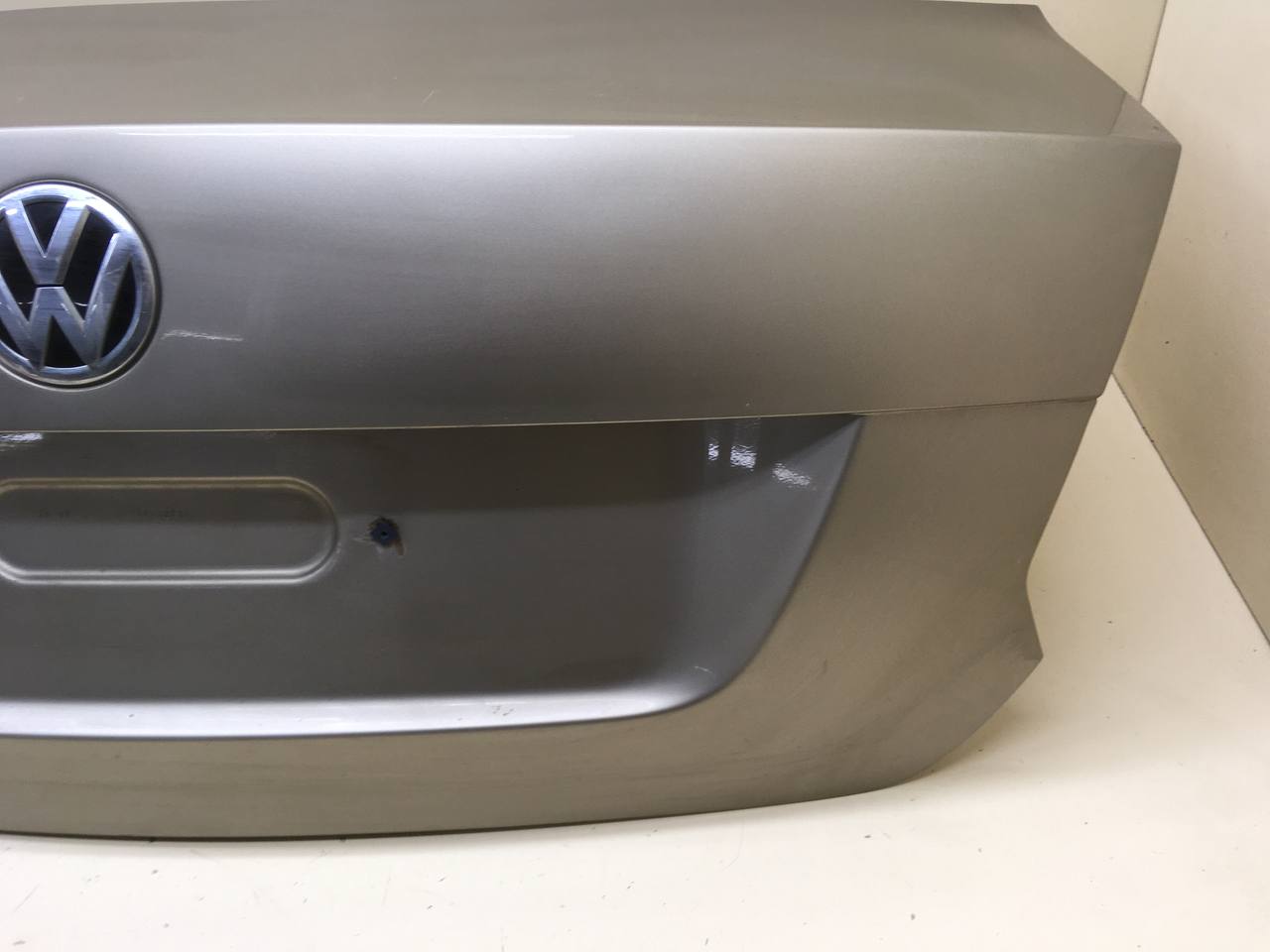 Крышка багажника Volkswagen Polo (MK5) 2011-2020 Крышка багажника Volkswagen Polo (MK5) 2011-2020