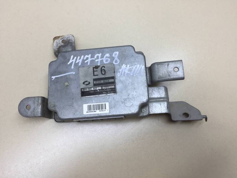 Блок управления АКПП Nissan Almera Classic (B10) 2006-2013