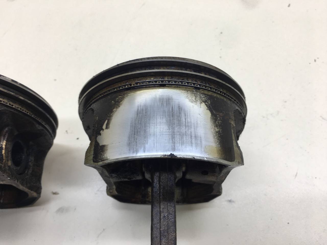 Поршень с шатуном Mitsubishi Outlander XL (CW) 2006-2012