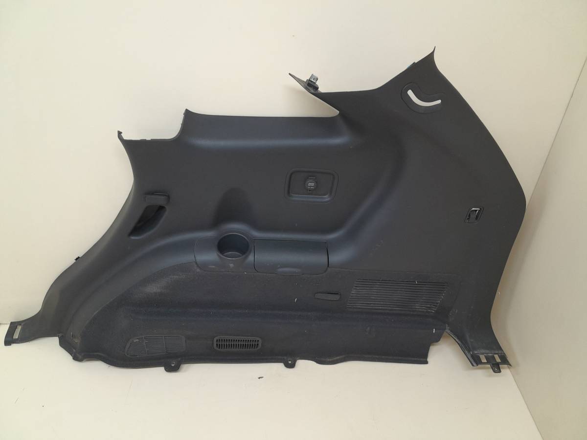 Обшивка багажника Hyundai ix55 2007-2013