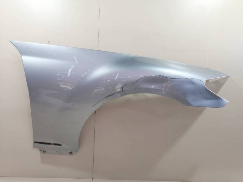 Крыло переднее правое Mercedes-Benz W216 CL coupe 2006-2014 Крыло переднее правое Mercedes-Benz W216 CL coupe 2006-2014