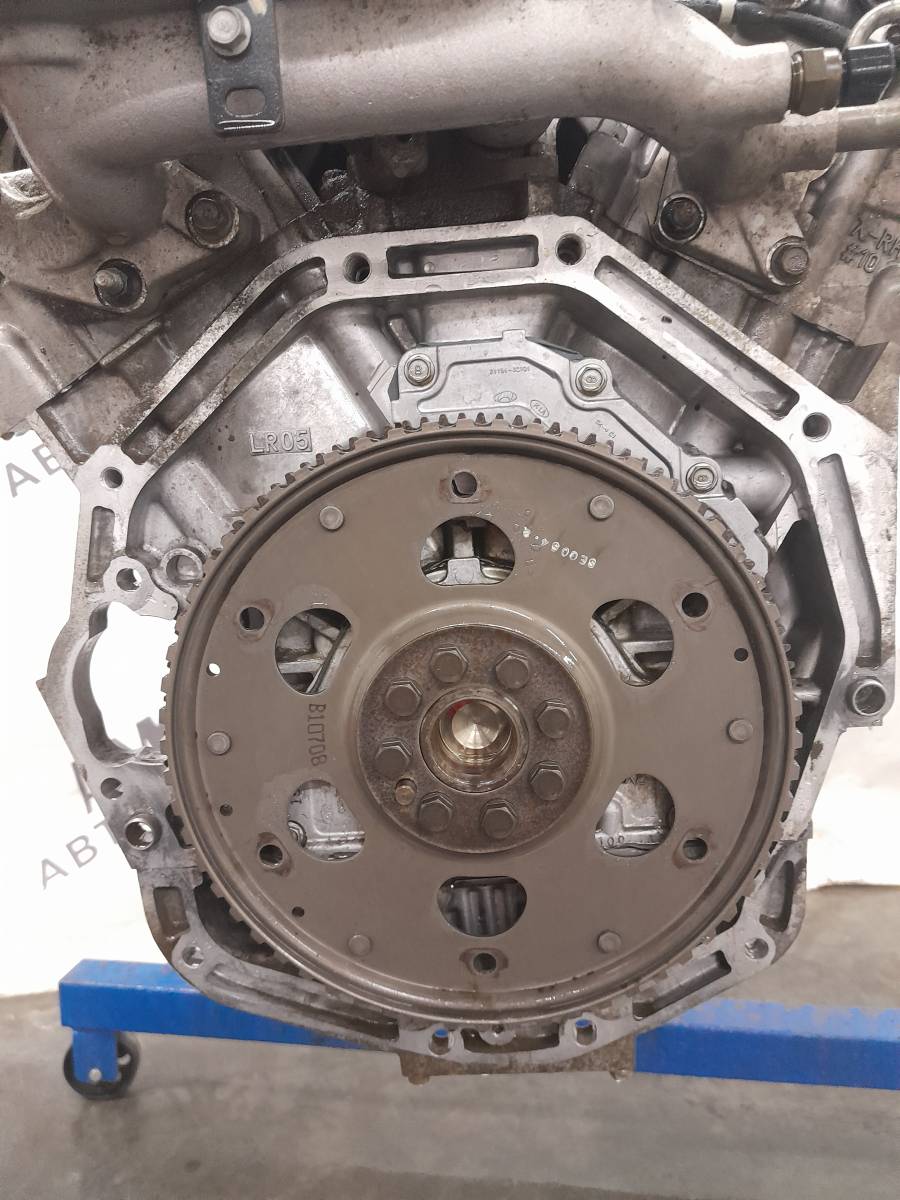 Двигатель Hyundai ix55 2007-2013