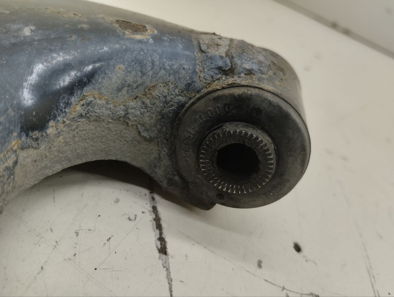 Рычаг передний левый Hyundai Solaris (RB) 2010-2017