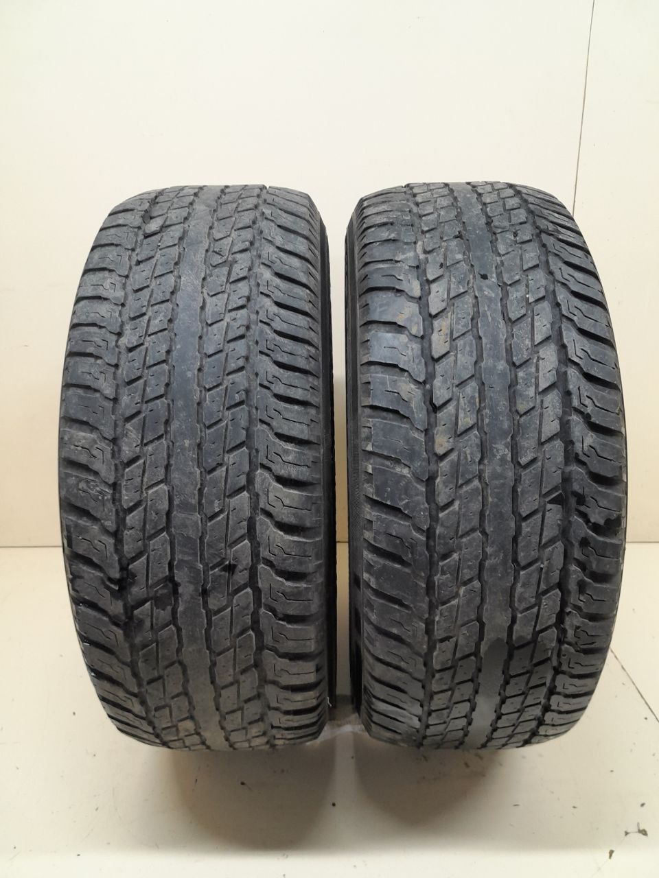Шины R18 Летние Yokohama Geolandar G94