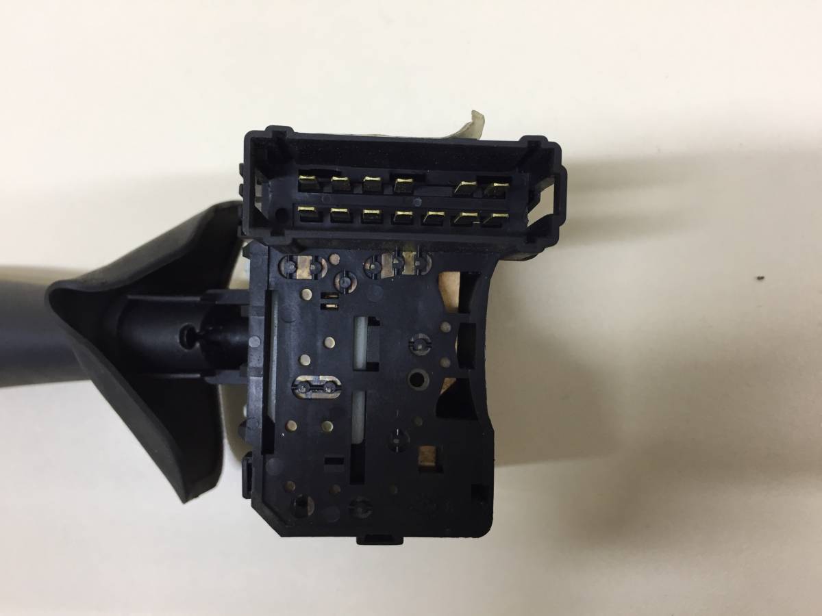 Переключатель стеклоочистителей Renault Duster (HSA, HSM) 2012>