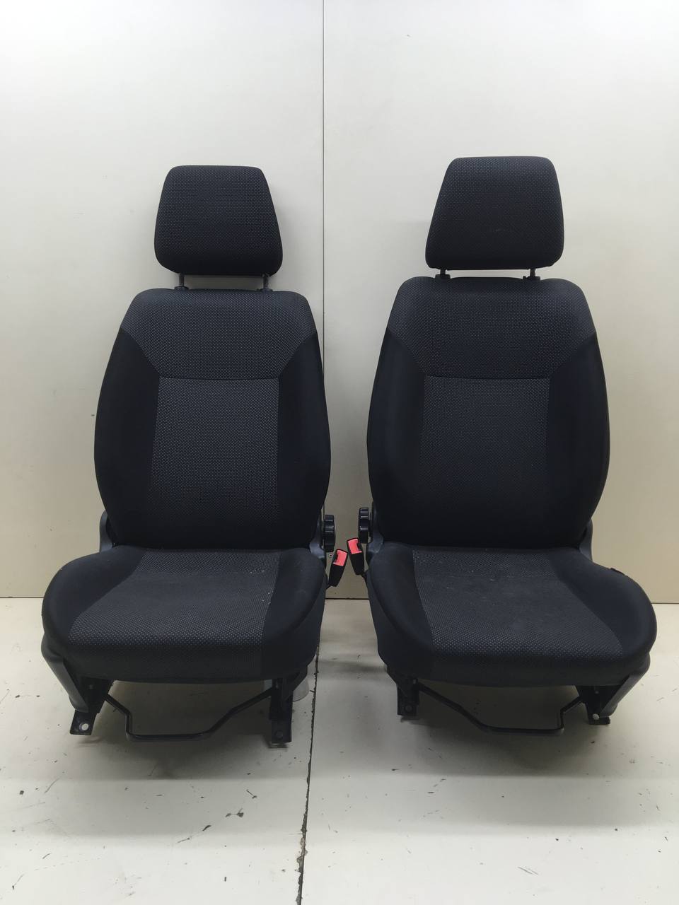 Сиденье (комплект) Chevrolet Niva 2009-2020 Сиденье (комплект) Chevrolet Niva 2009-2020