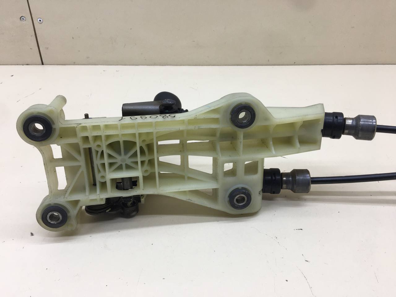 Кулиса КПП Mazda Mazda 6 (GG) 2002-2007