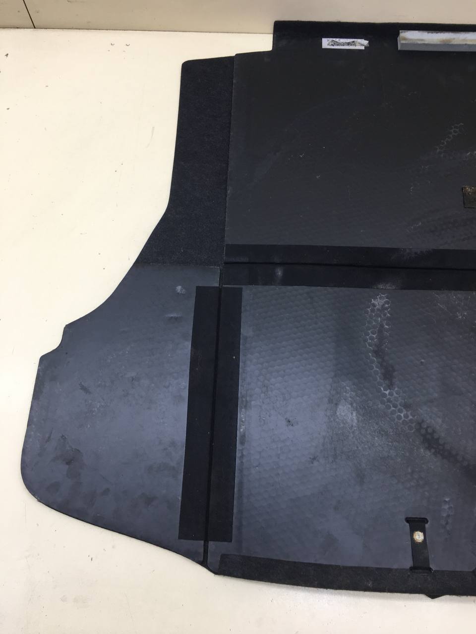 Пол багажника Honda Civic 4D 2006-2012