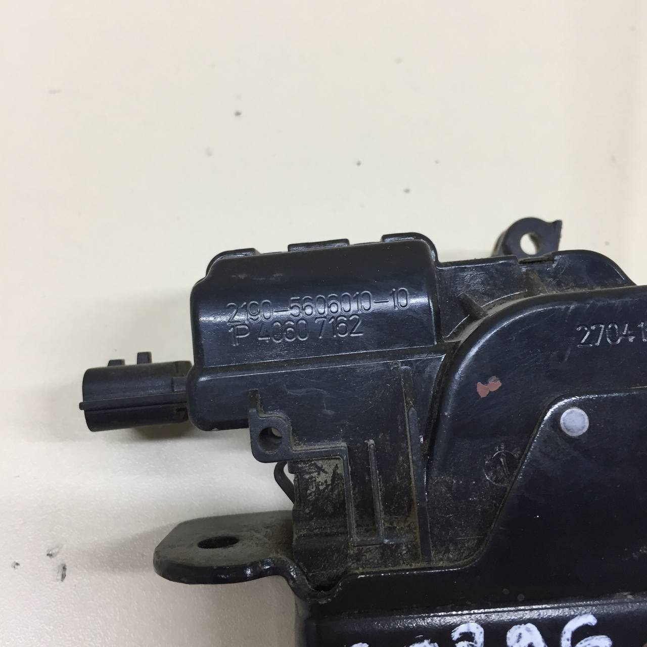 Замок багажника Datsun on-DO 2014>