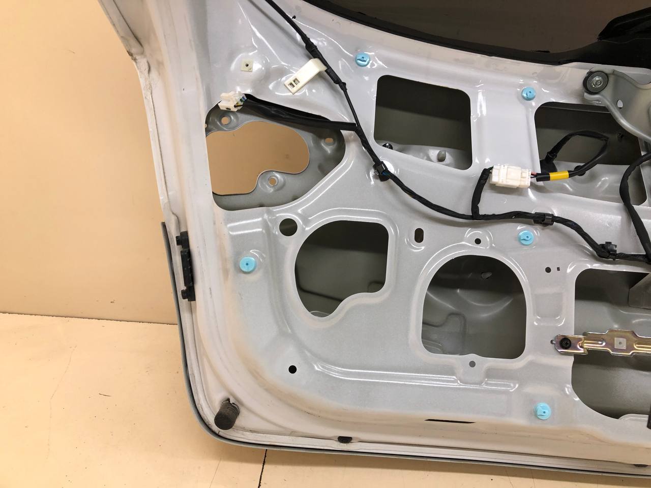Дверь багажника со стеклом Hyundai i40 (VF) 2011>