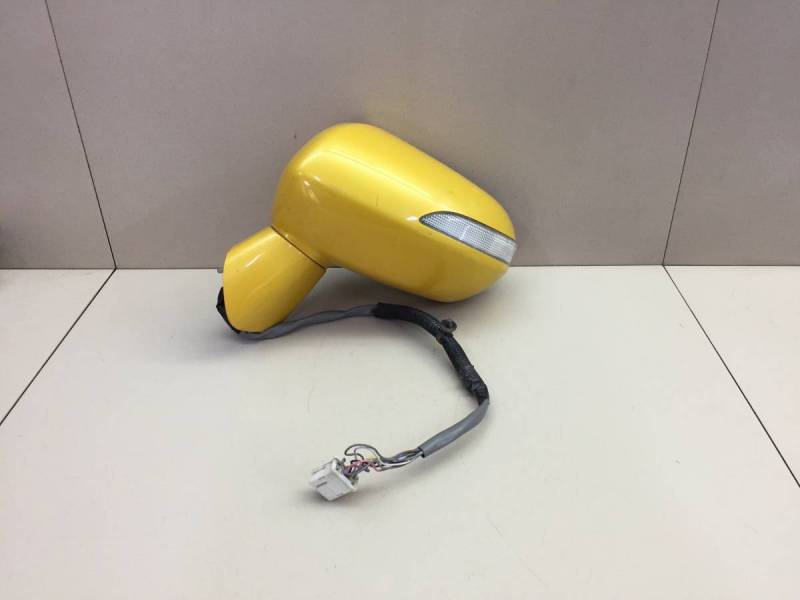 Зеркало левое электрическое Honda Fit (GD1) 2001-2007