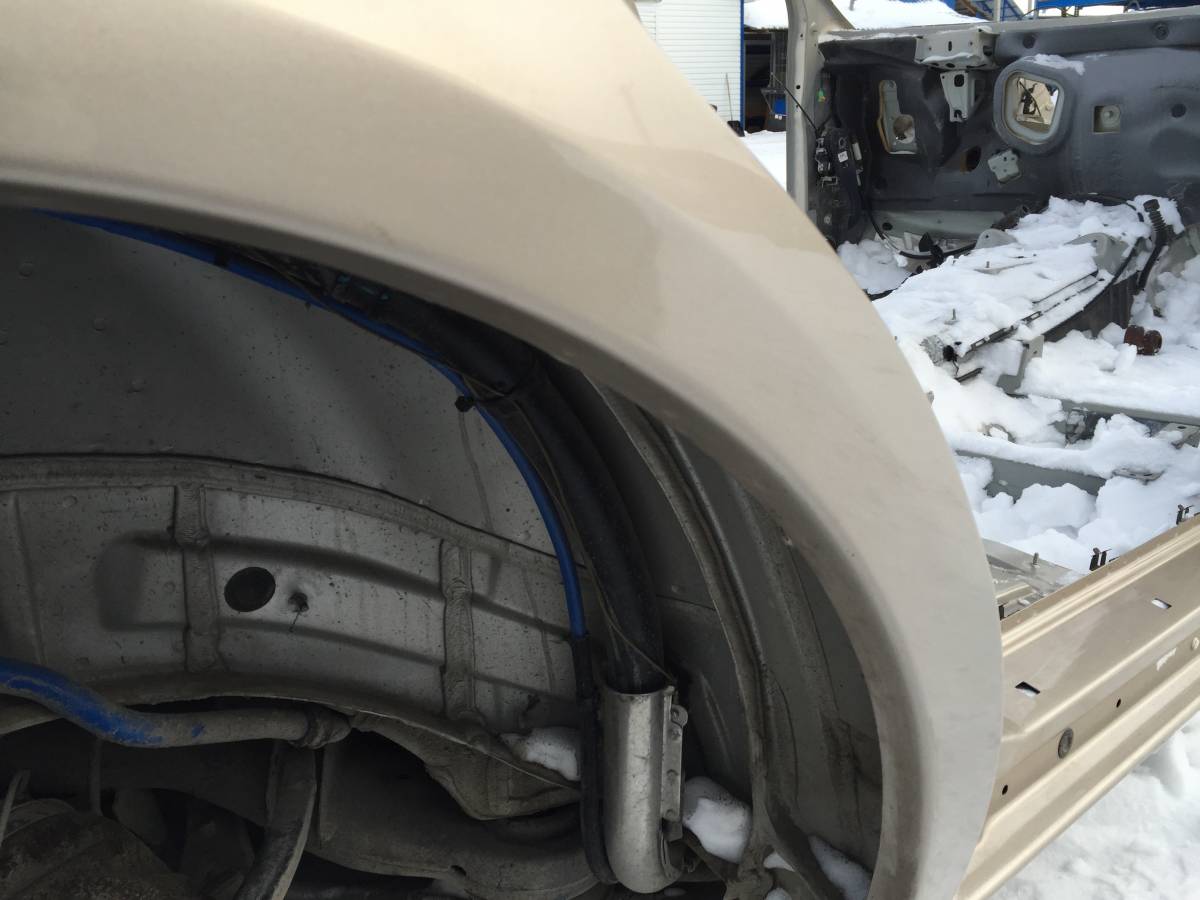 Крыло заднее правое Mercedes-Benz R-Class (W251) 2005>