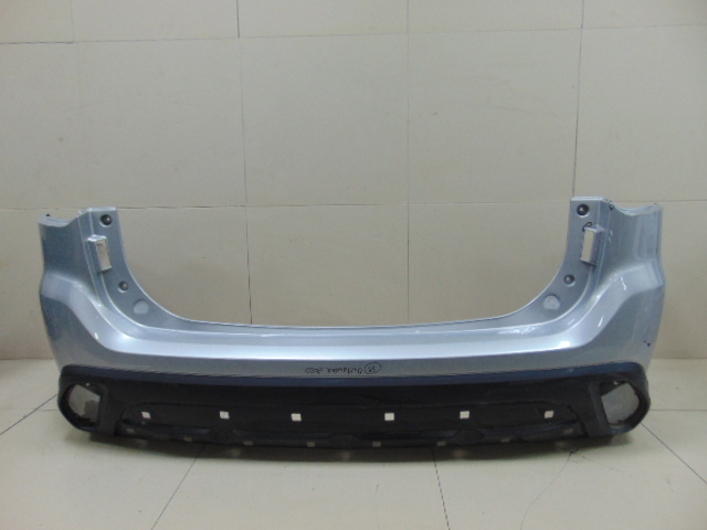 Бампер задний Mitsubishi Outlander (GF) 2012>