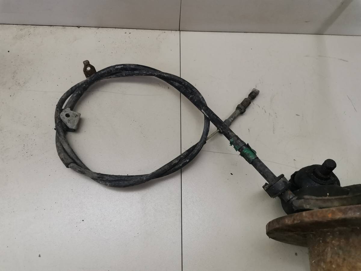 Кулак поворотный задний правый Toyota Harrier (U30) 2003-2013