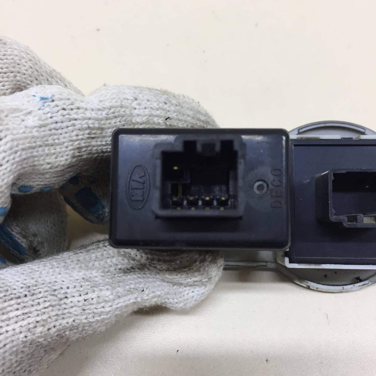 Кнопка корректора фар Kia Spectra (SD) 2004-2011