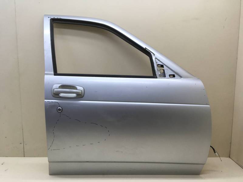 Дверь передняя правая Lada Priora 2007-2018