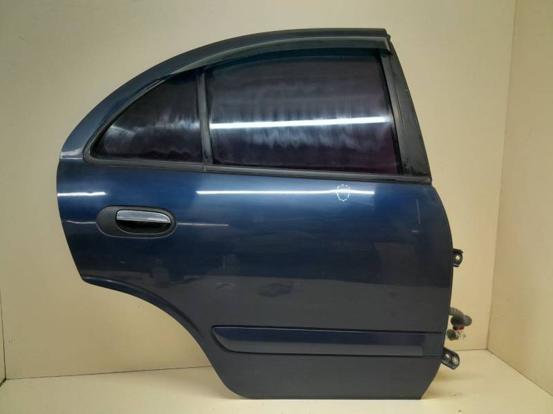 Дверь задняя правая Nissan Almera (N16) 2000-2006 Дверь задняя правая Nissan Almera (N16) 2000-2006