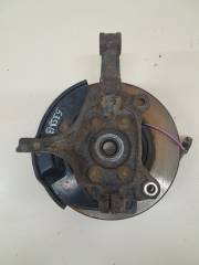 Кулак поворотный передний левый Mazda Mazda 3 (BM) 2013-2016