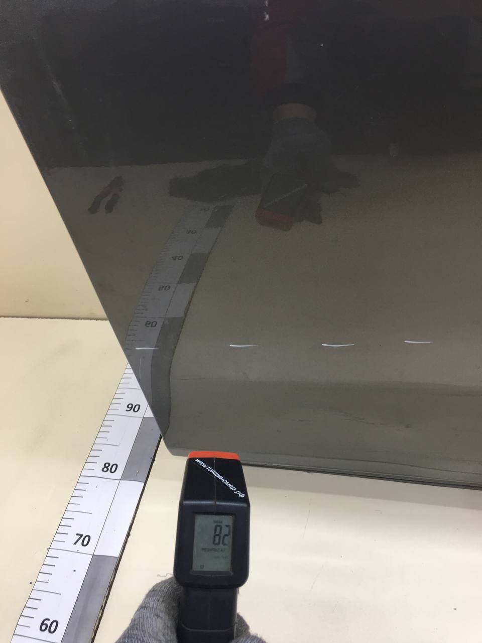 Дверь передняя правая Infiniti FX/QX70 (S50) 2008-2017