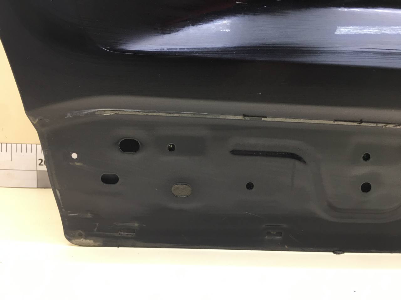 Дверь задняя правая Volkswagen Touareg (7P) 2010>