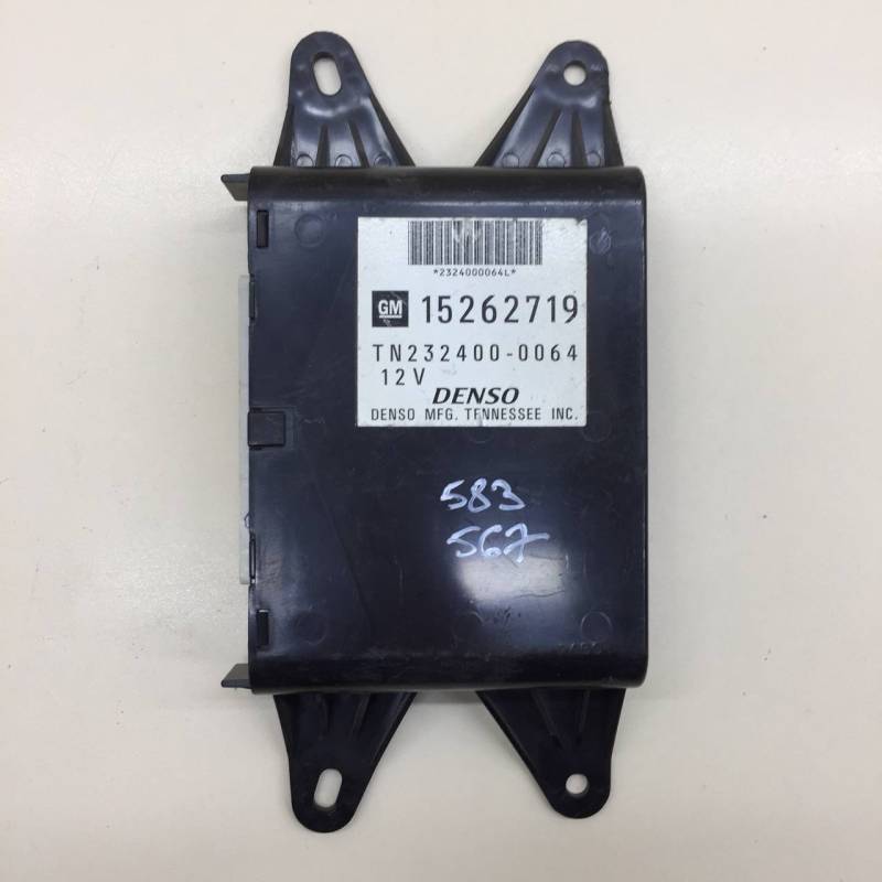 Блок комфорта Cadillac STS 2004-2011