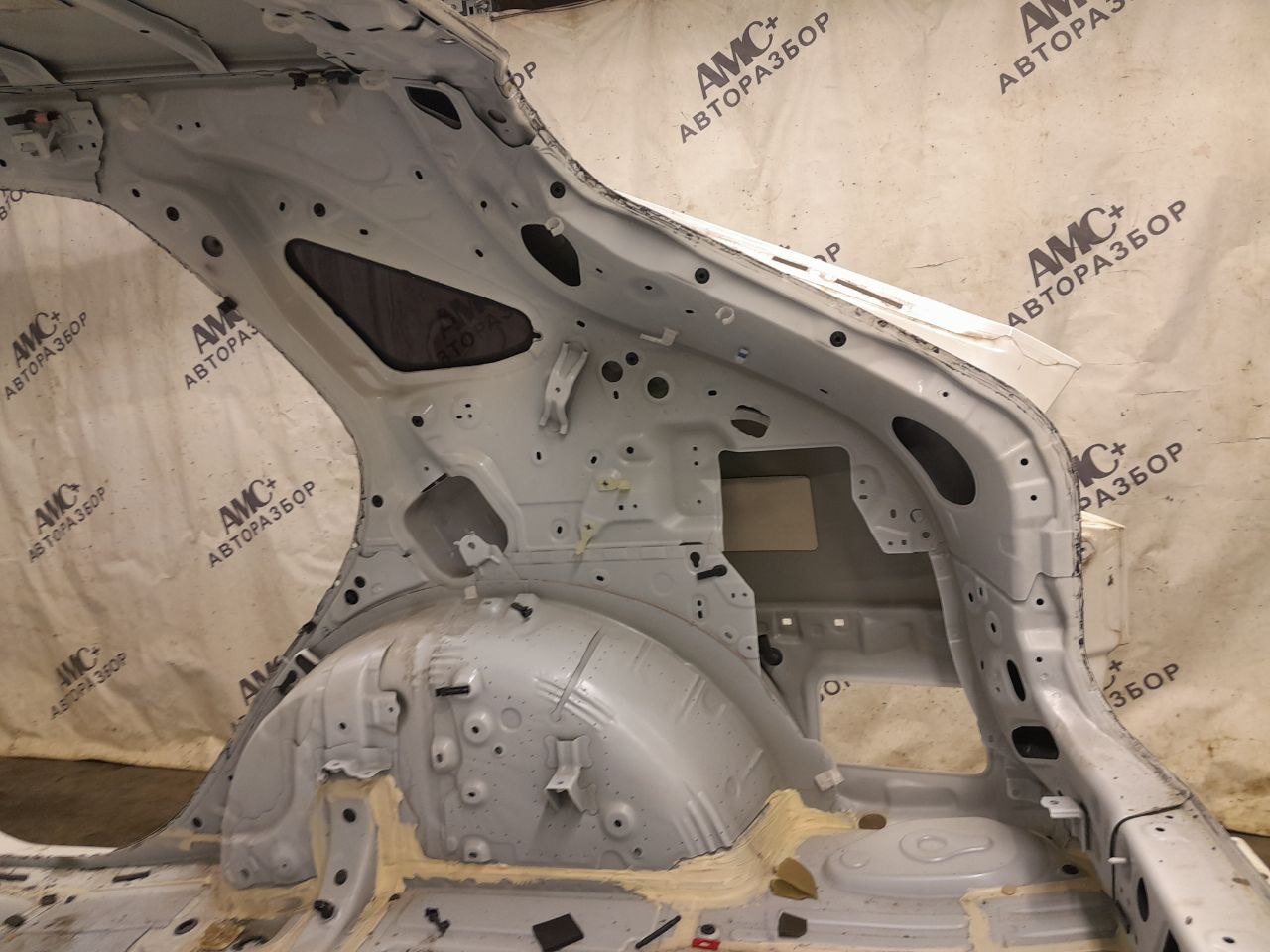 Крыло заднее правое Lexus RX 350 /450h (XL10) 2009-2015