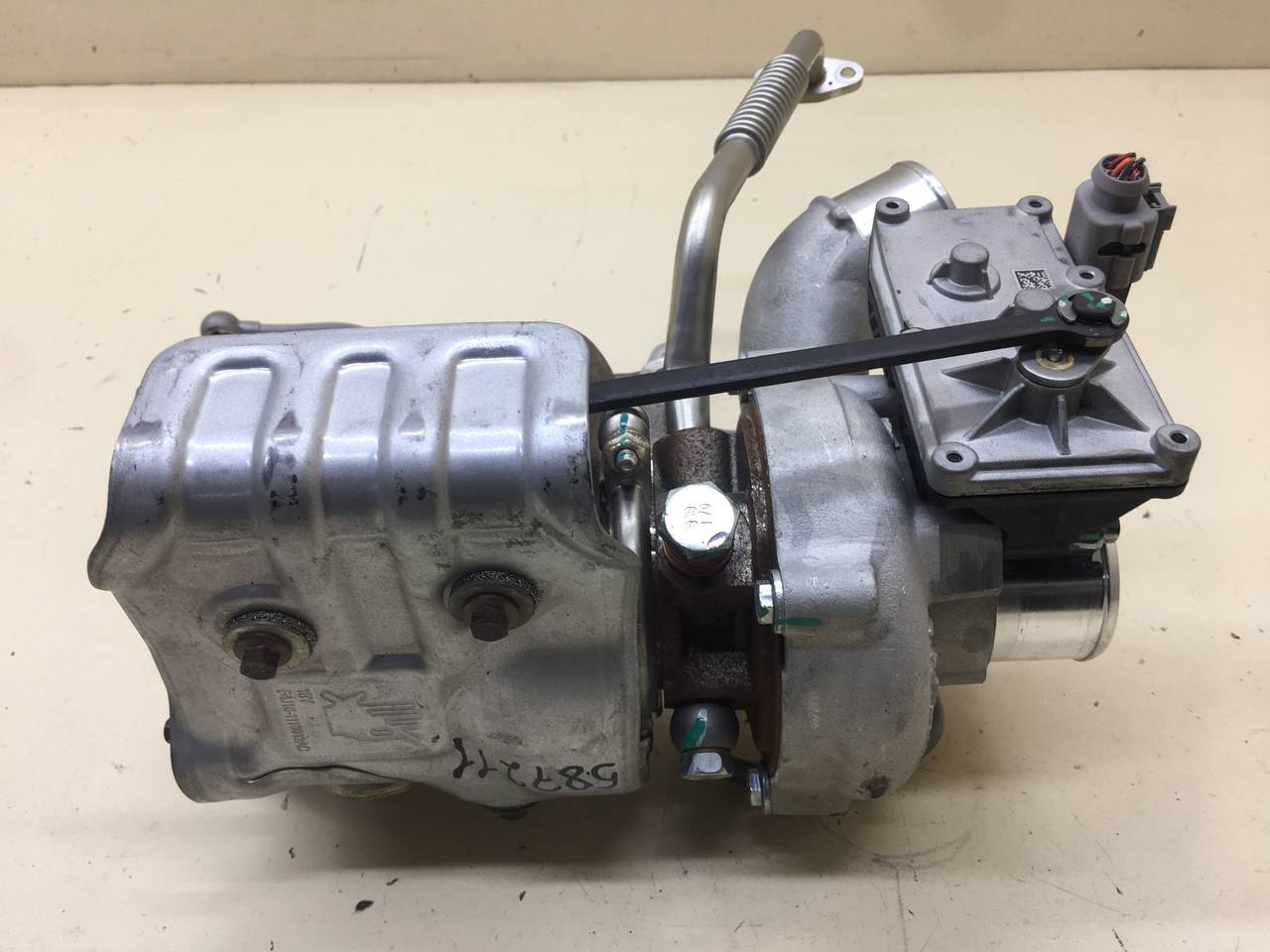 Турбокомпрессор (турбина) Jaecoo J7 2023>