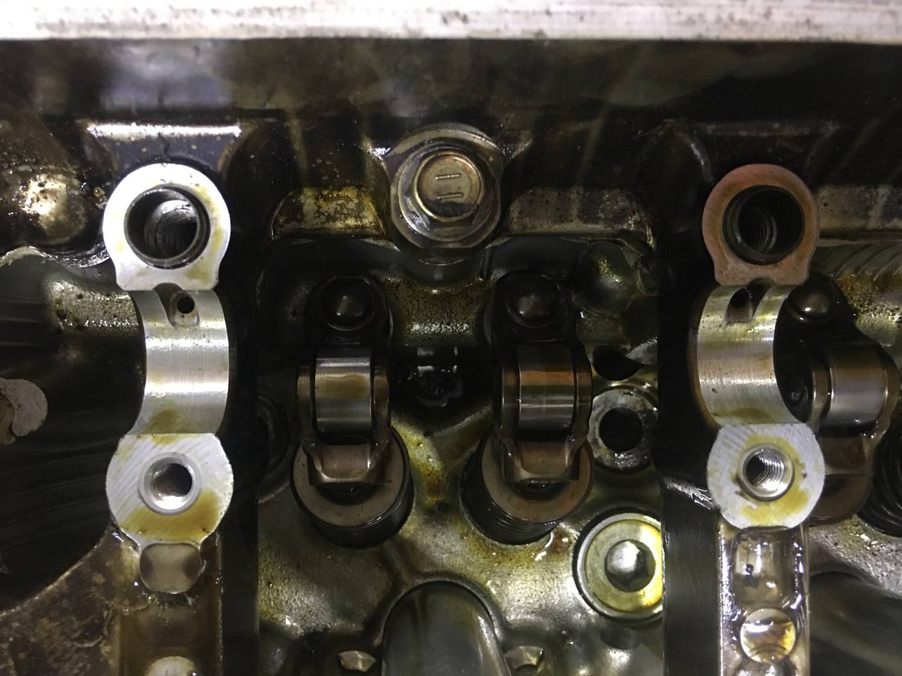 Головка блока цилиндров Toyota Camry (XV50) 2011-2014 Головка блока цилиндров Toyota Camry (XV50) 2011-2014