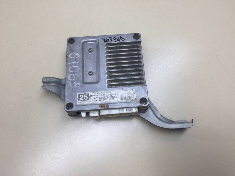 Блок управления АКПП Toyota Auris (E150) 2006-2012