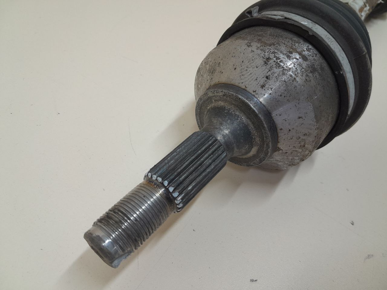 Полуось передняя левая Peugeot 206 1998-2012