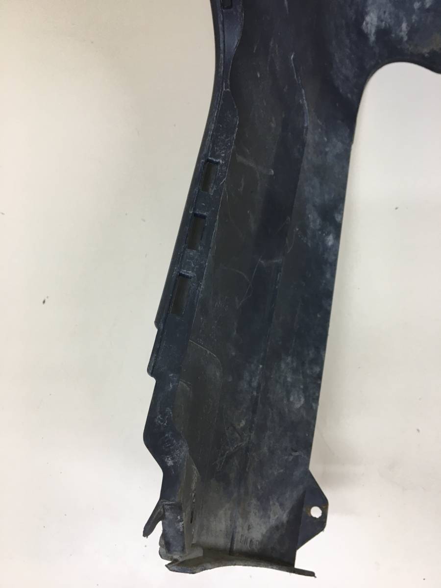 Бампер задний Land Rover Discovery 3 (L319) 2004-2009