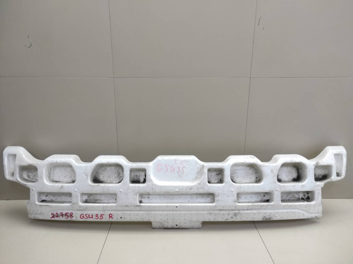 Наполнитель заднего бампера Toyota Harrier (U30) 2003-2013