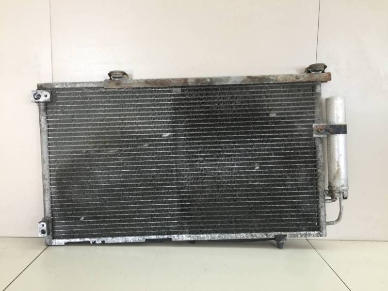 Радиатор кондиционера (конденсер) Geely MK 2008-2015