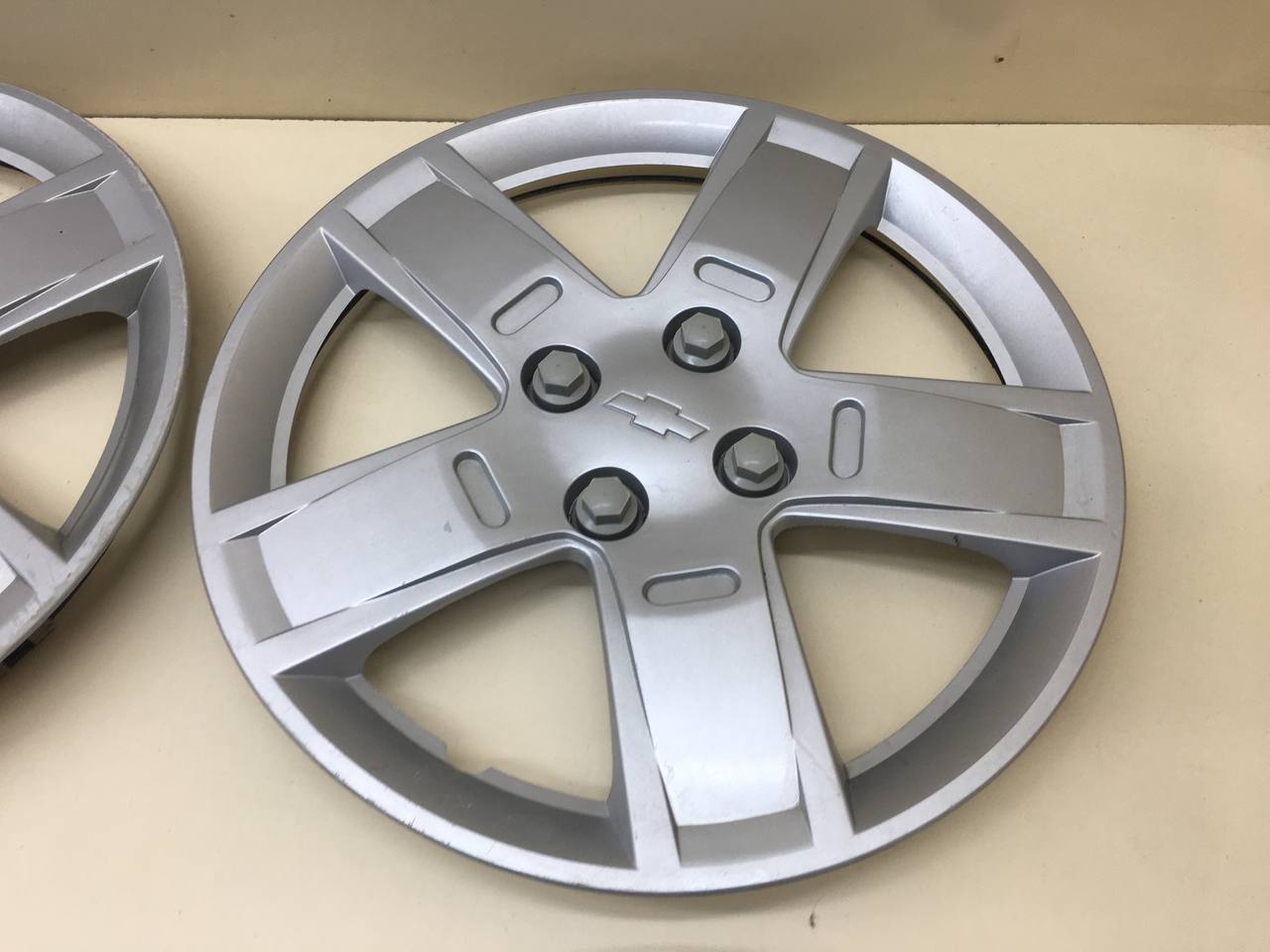 Колпак декоративный Chevrolet Aveo T250 2005-2011