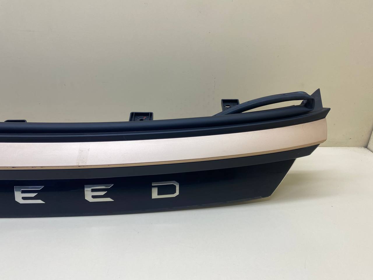 Накладка переднего бампера центральная EXEED RX 2022>