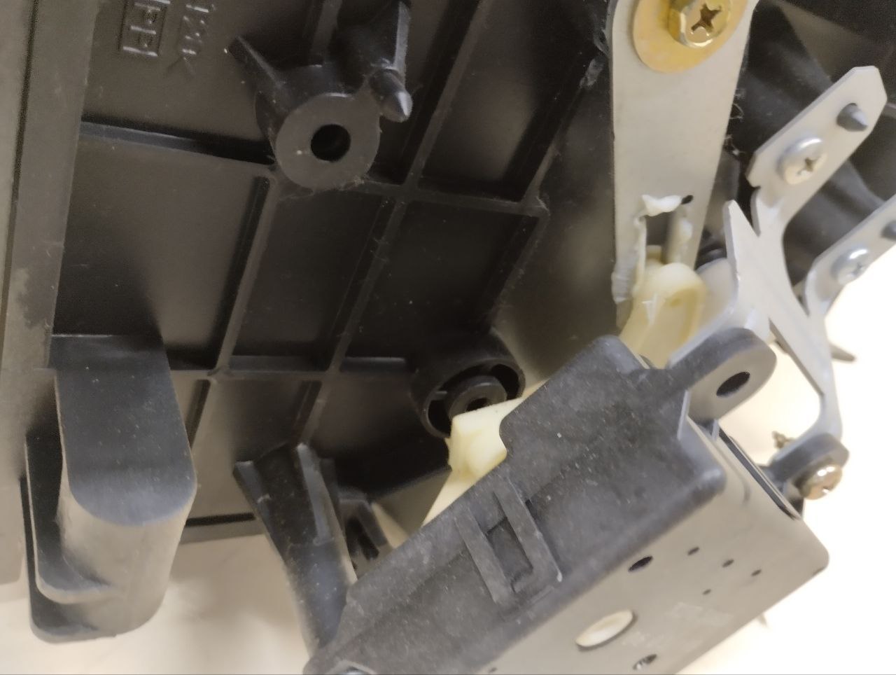 Корпус отопителя Nissan Almera Classic (B10) 2006-2013