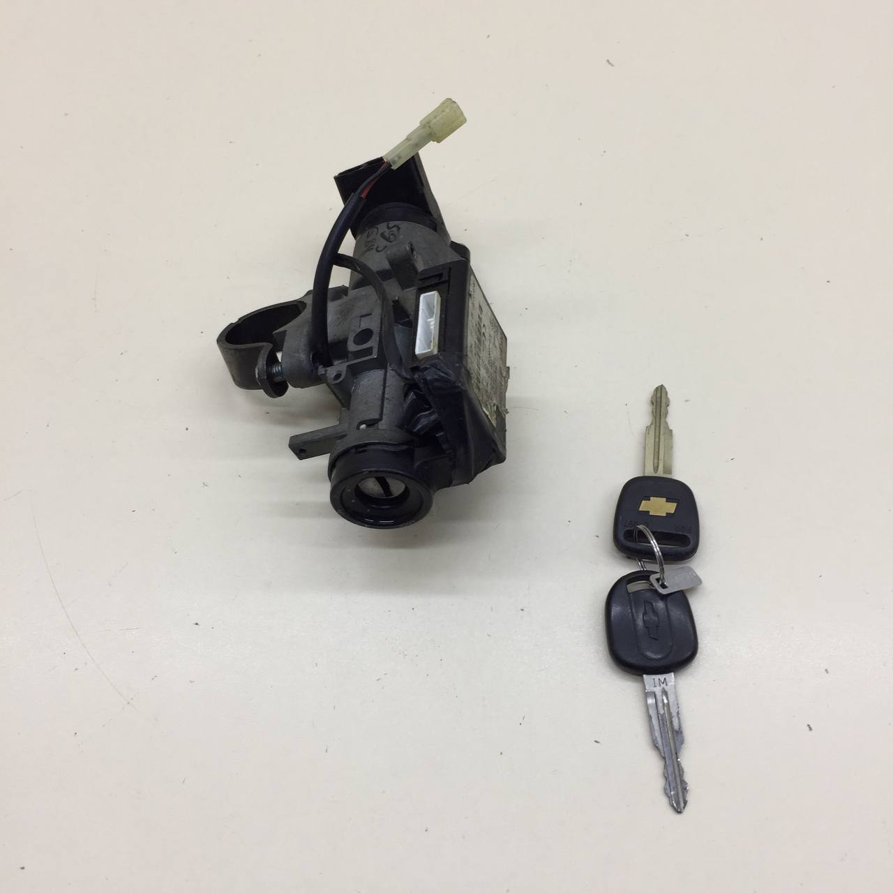 Замок зажигания Chevrolet Lacetti (J200) 2003-2013