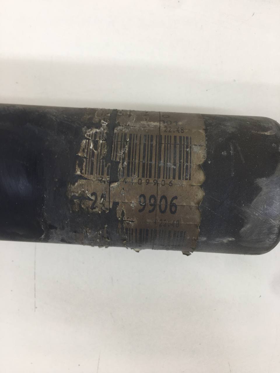 Вал карданный Mercedes-Benz S-Class (W221) 2005-2013