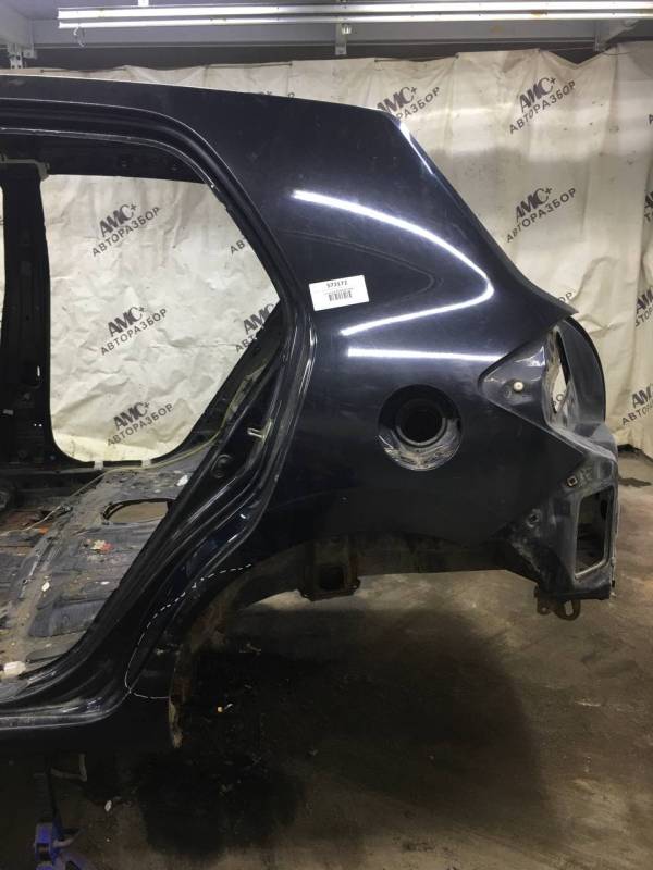 Крыло заднее левое Toyota Auris (E150) 2006-2012