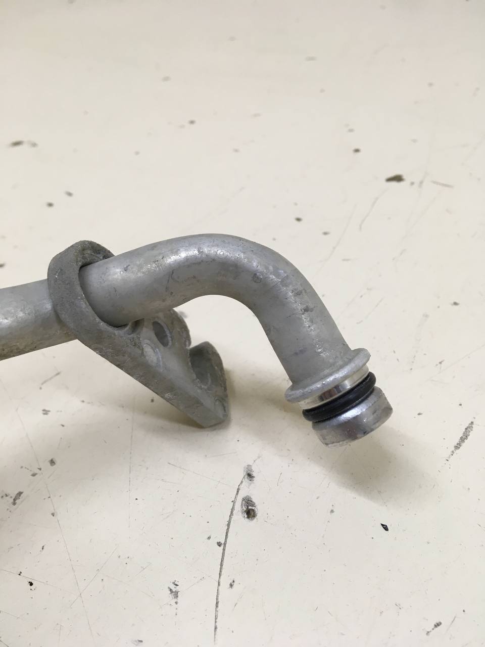 Трубка кондиционера Toyota Corolla E150 2006-2013 Трубка кондиционера Toyota Corolla E150 2006-2013