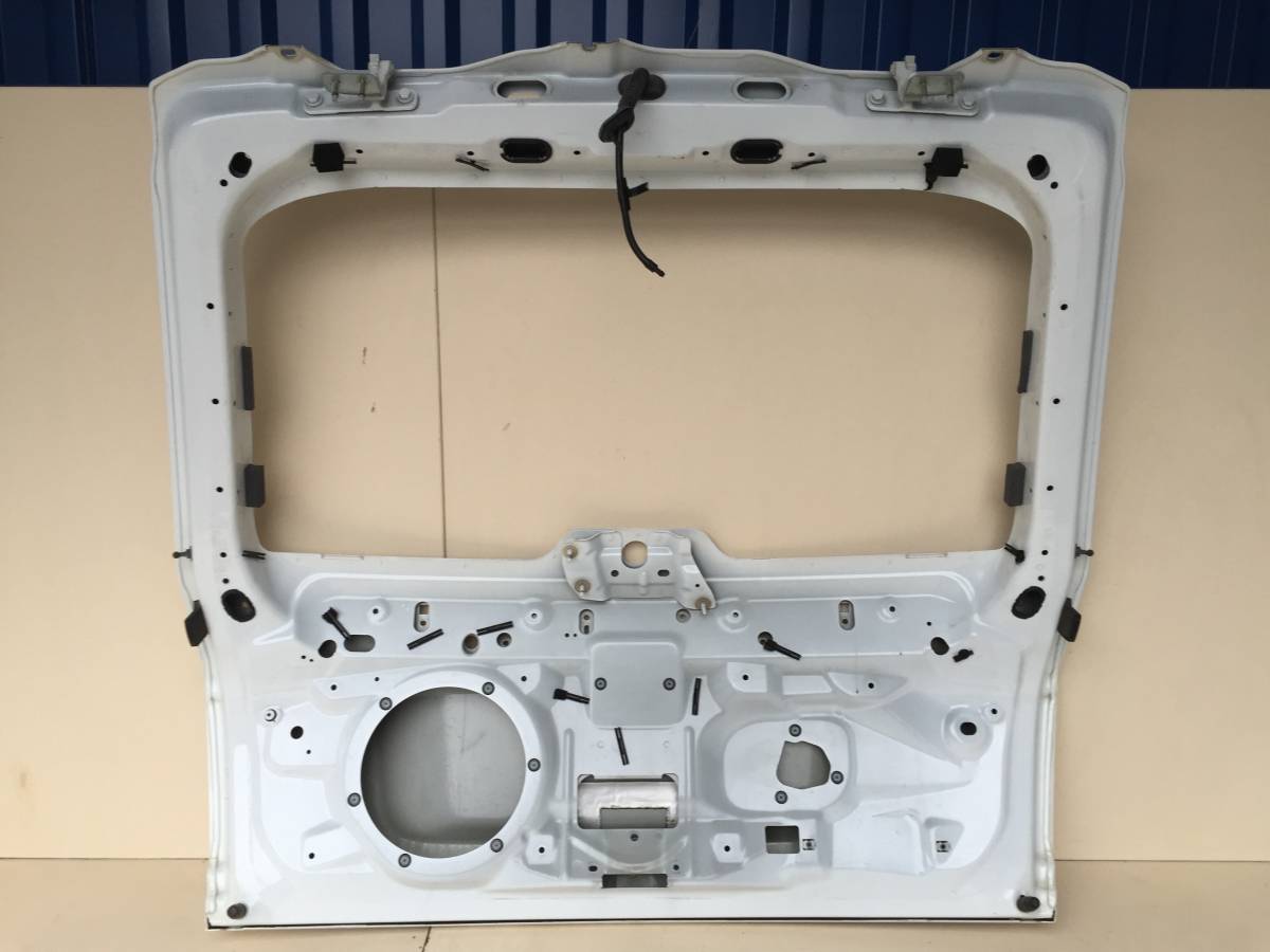 Дверь багажника Land Rover Range Rover Sport 2005-2012