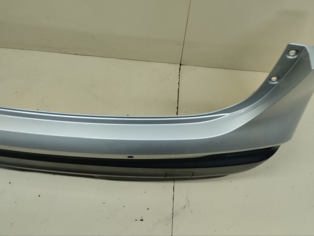 Бампер задний Nissan Qashqai (J11) 2014>