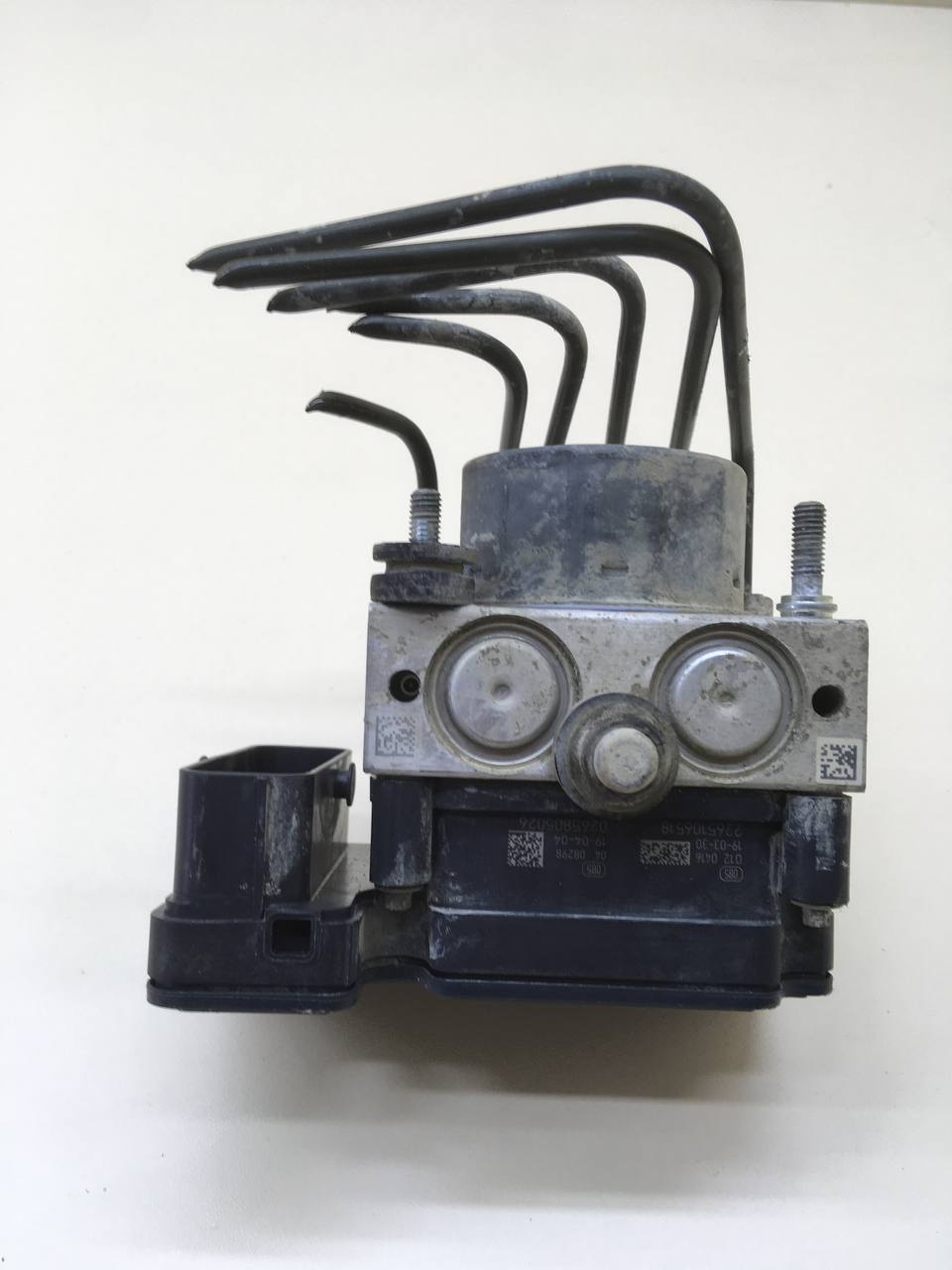 Блок ABS (насос) Chevrolet Niva 2009-2020
